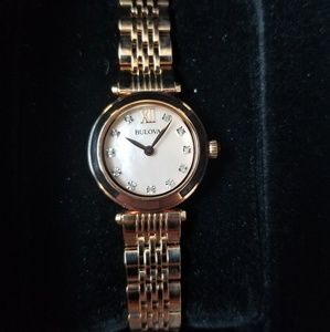 Bulova Watch